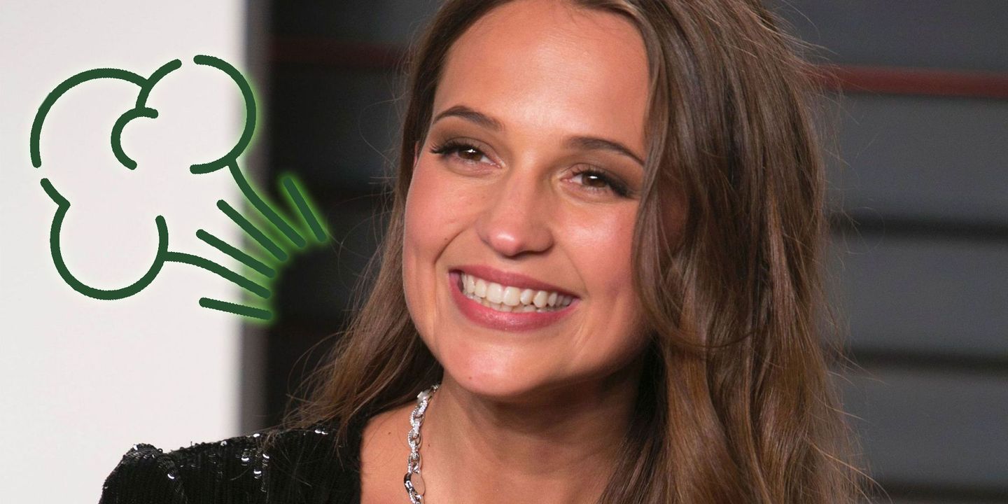 Alicia Vikander