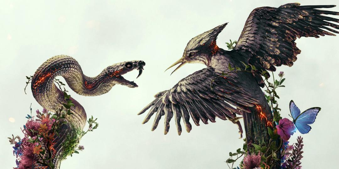 The Hunger Games: Sunrise on the Reaping