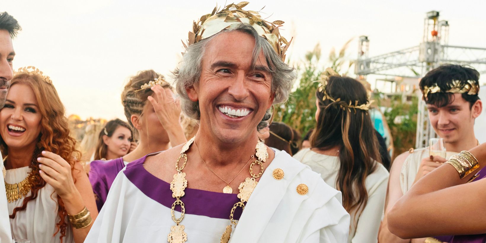 Steve Coogan i Greed