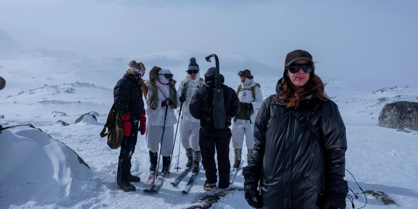 Bergenstoget plyndret i natt