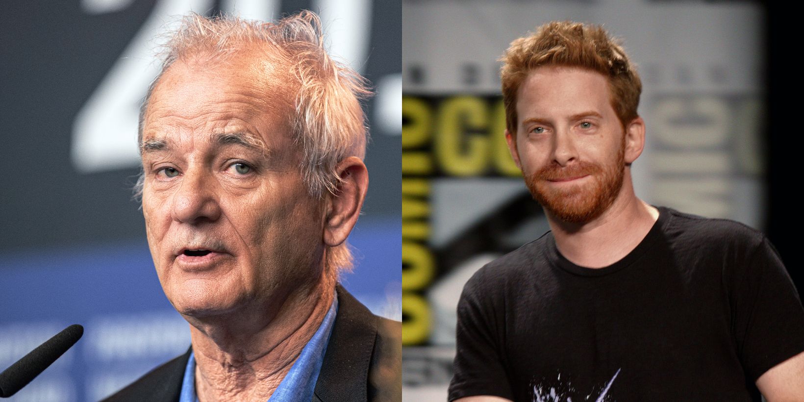 Seth Green forteller om vold og raseriutbrudd fra Bill Murray