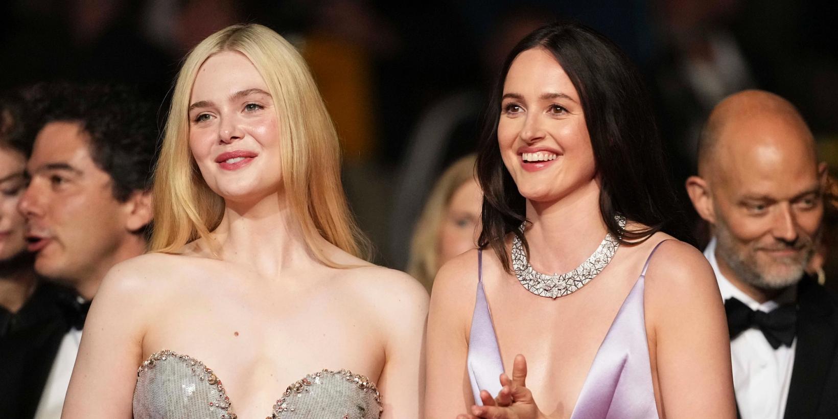 Elle Fanning og Renate Reinsve Affeksjonsverdi