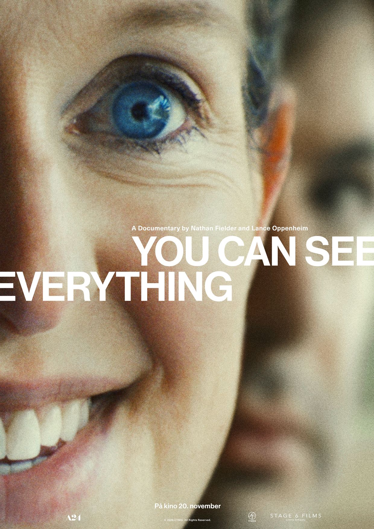 Bilde fra 'You Can See Everything'