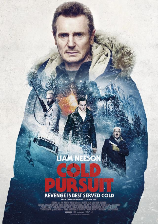 Cold Pursuit