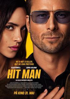 Plakat for Hit Man