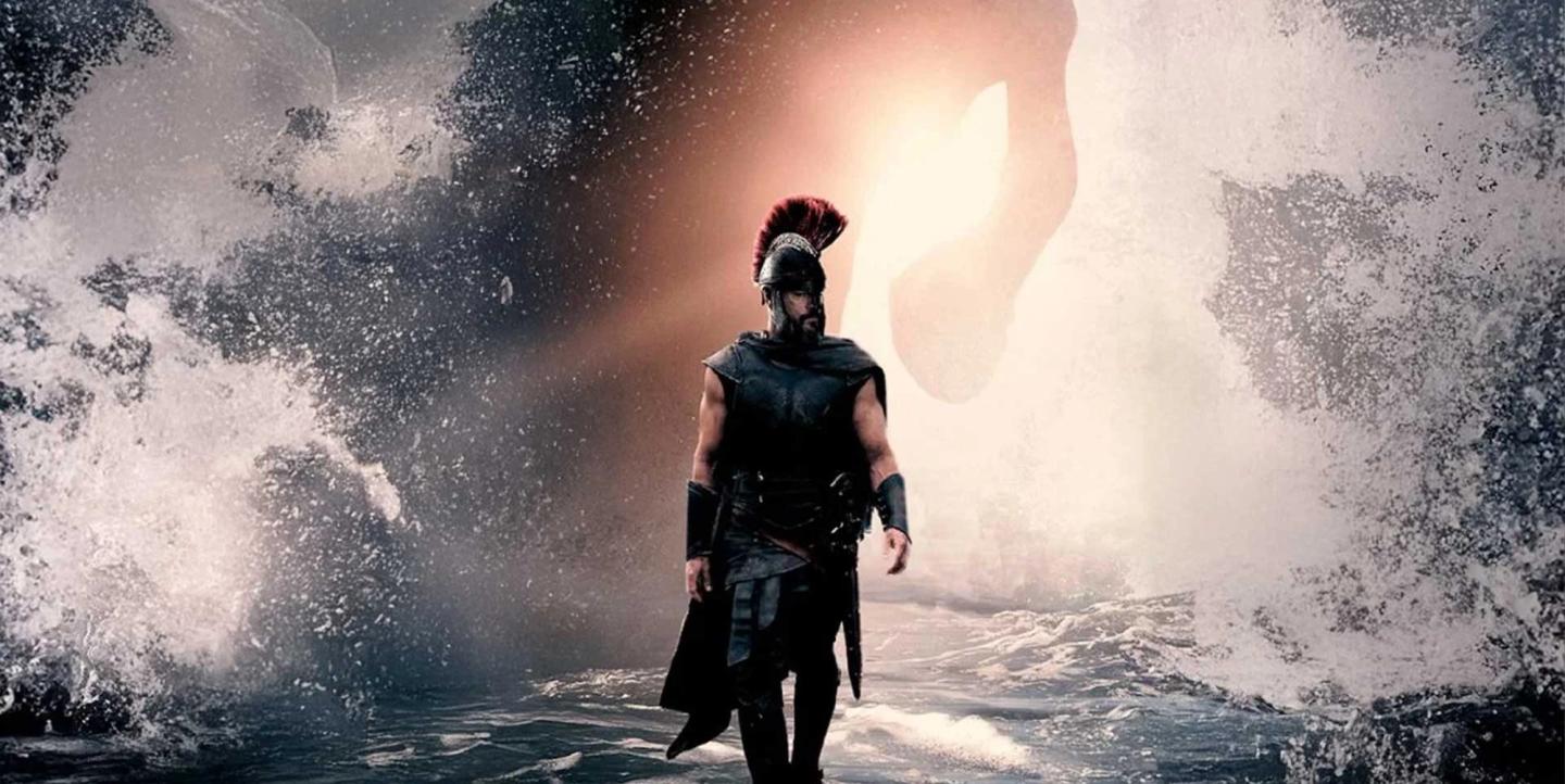The Odyssey