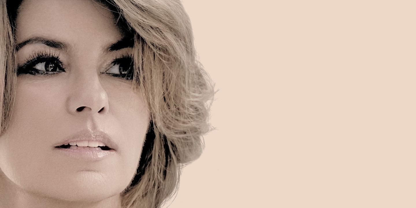 Shania Twain: Not Just a Girl