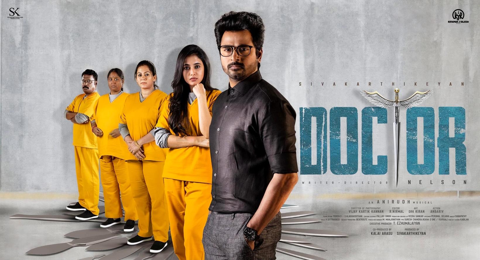 Doctor - Tamil film