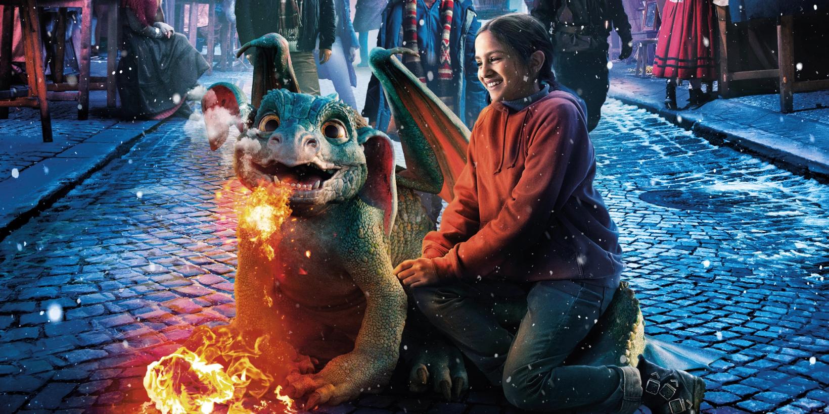 Dragevokterens jul