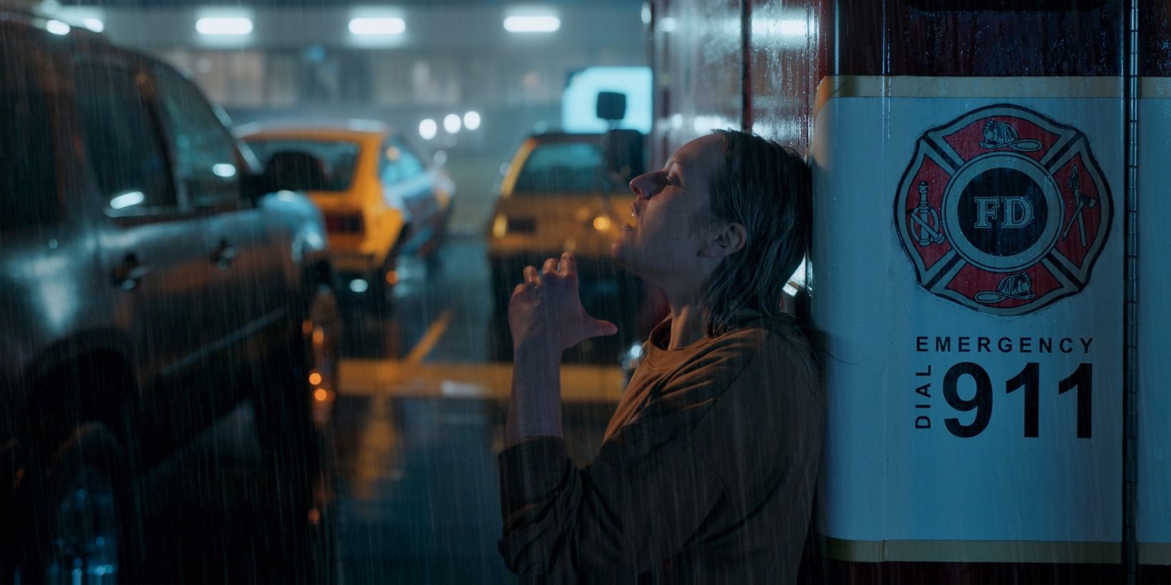 Elisabeth Moss i The Invisible Man