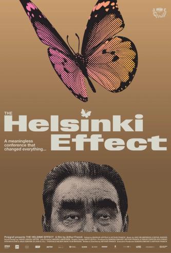 Plakat for 'Helsinkieffekten'