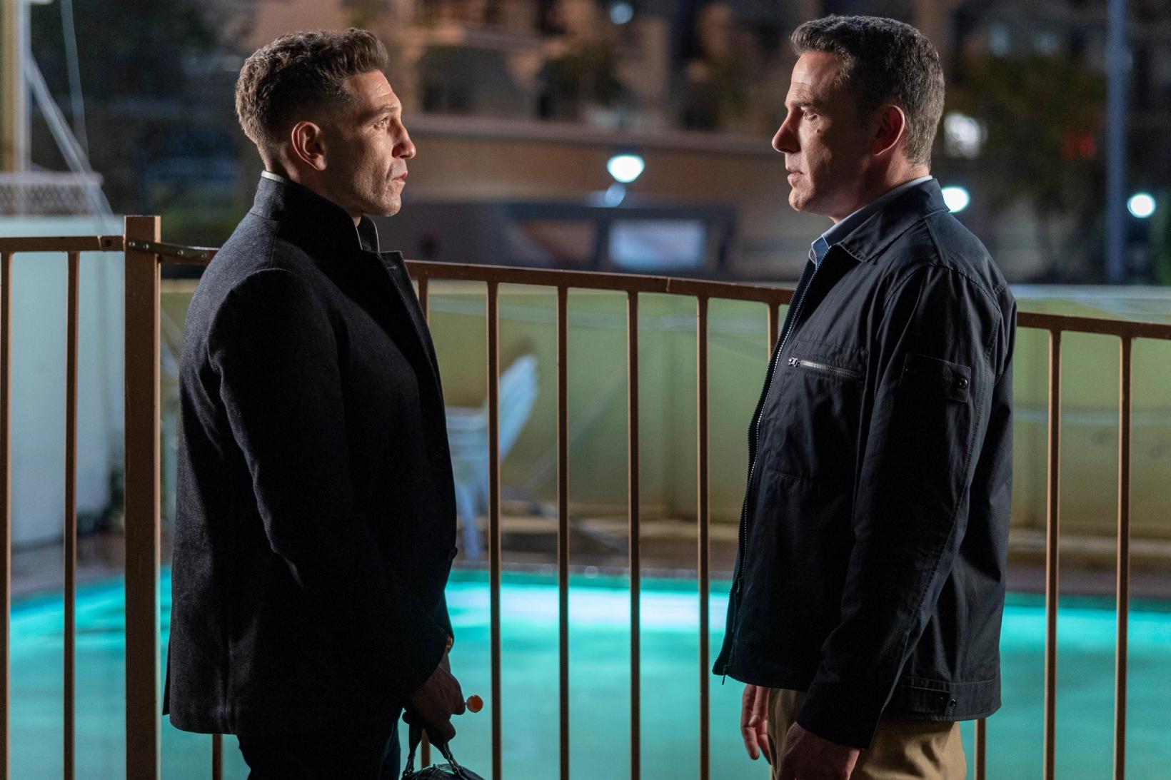 Bilde fra 'The Accountant 2'