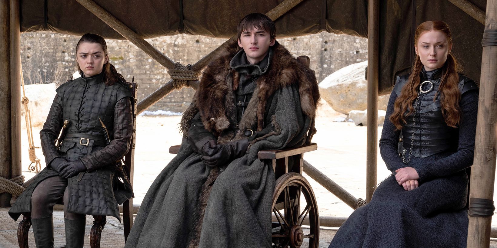 Game of Thrones sesong 8 episode 6, The Iron Throne