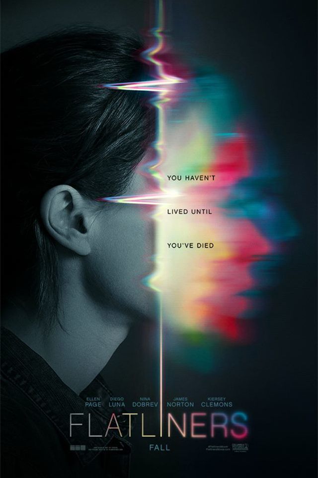 Ellen Page i Flatliners