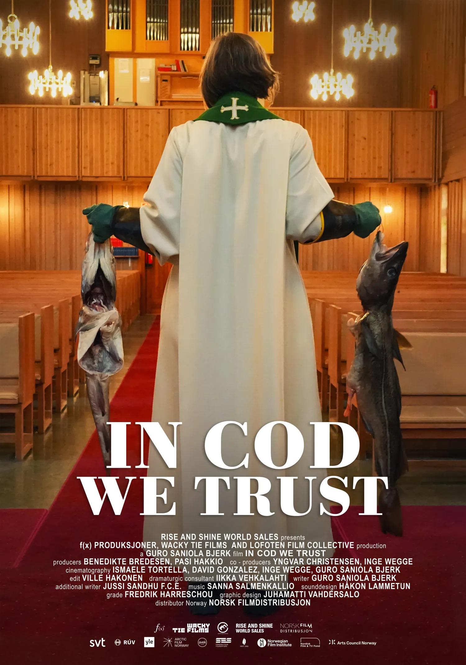 In Cod We Trust - aula