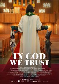 Plakat for 'In Cod We Trust'