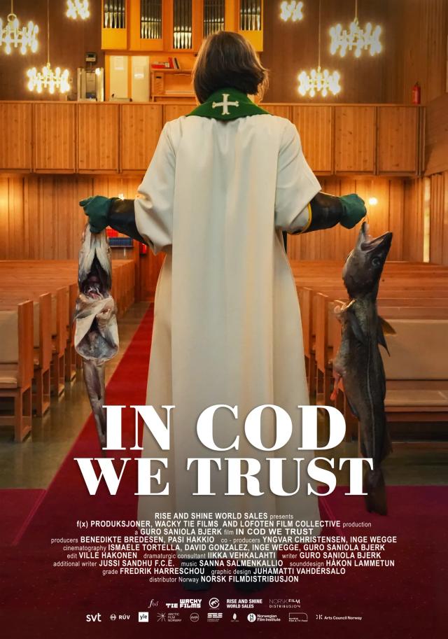 Bilde fra 'In Cod We Trust'