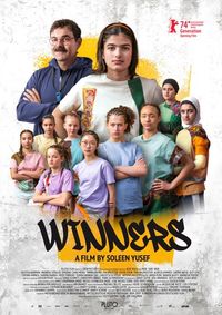 Plakat for 'Vinnere'