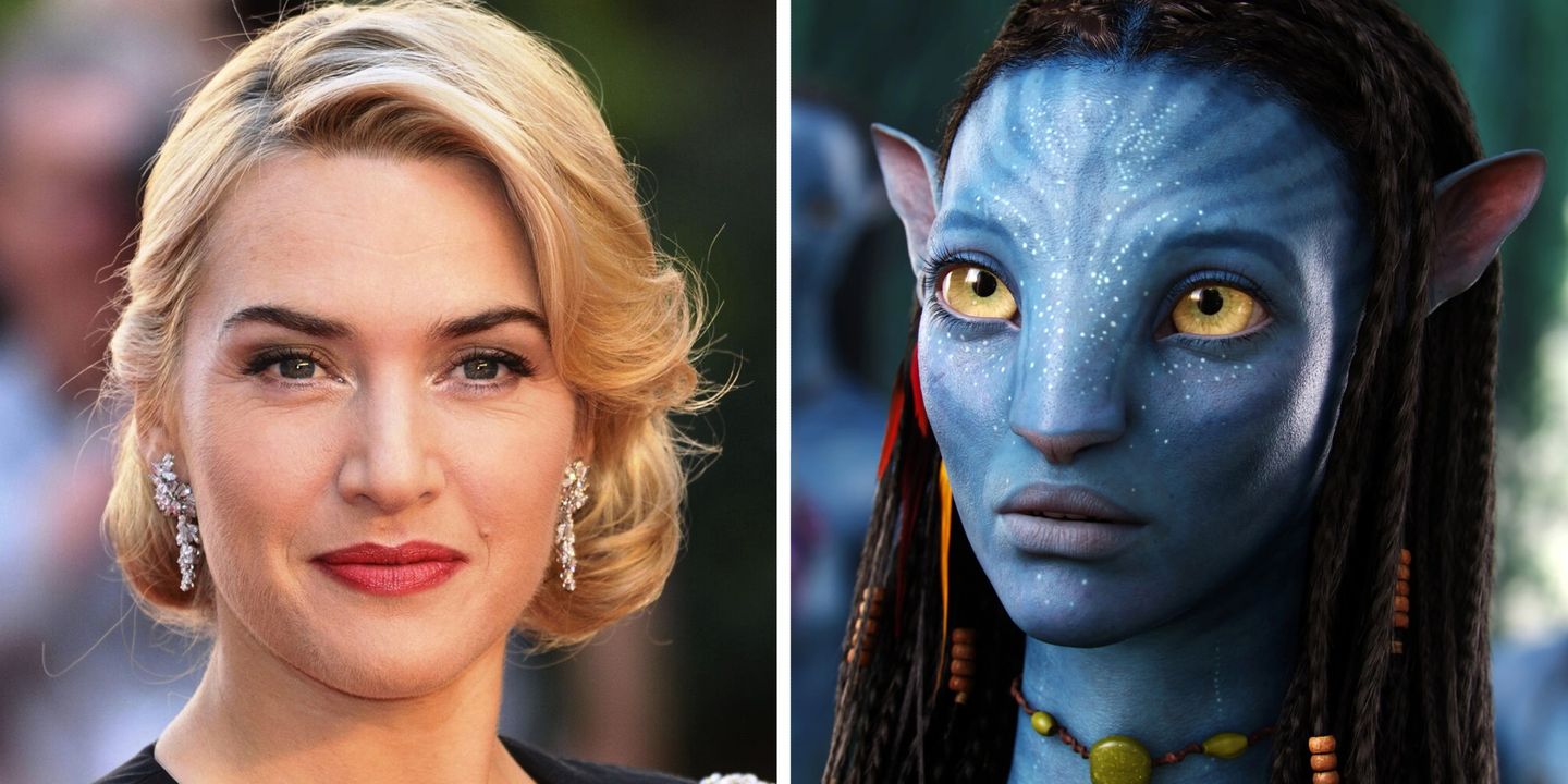Avatar, Kate Winslet