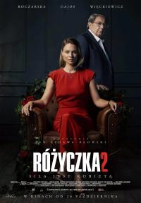 Plakat for 'ROZYCZKA 2'