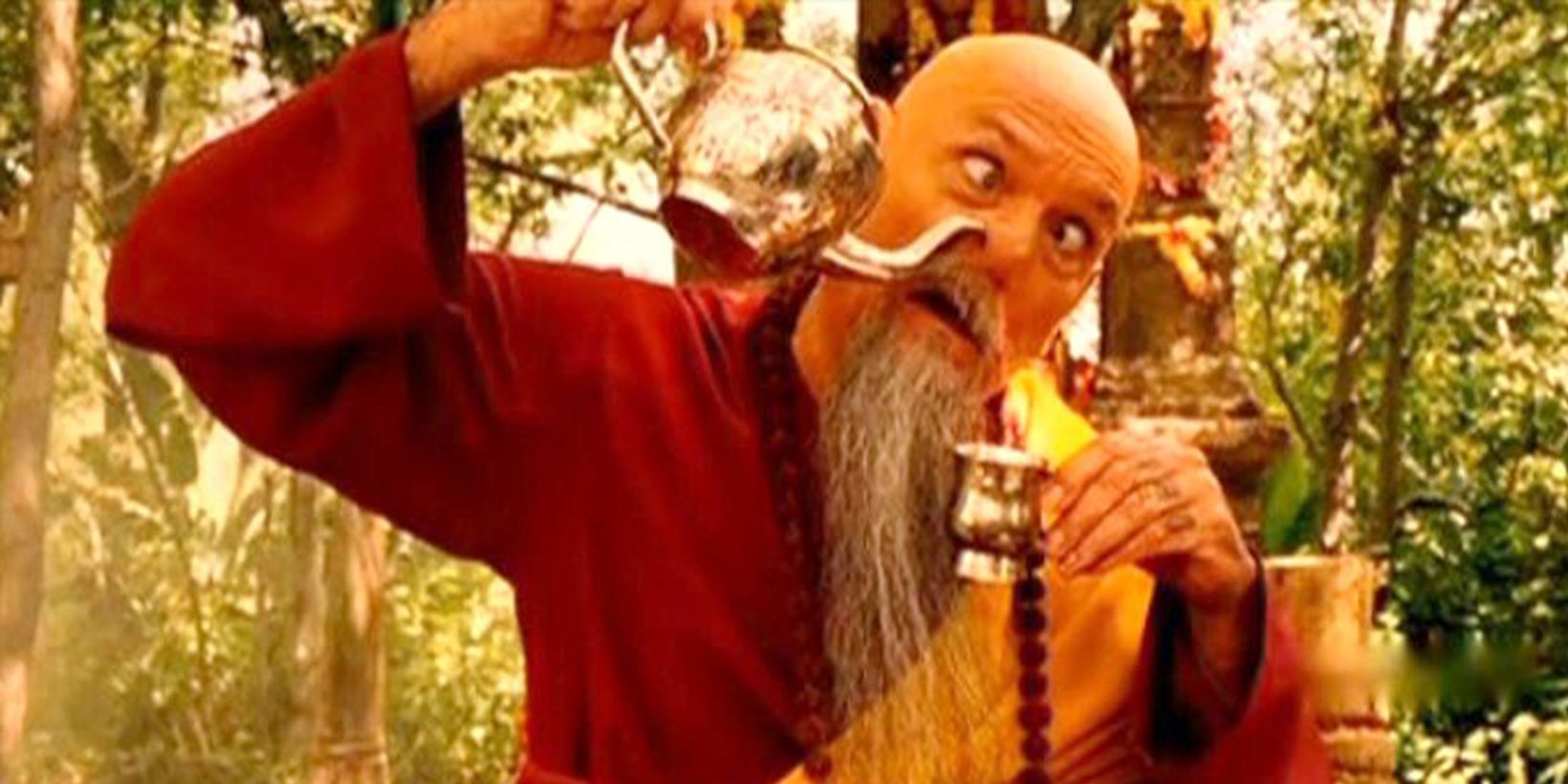 Sir Ben Kingsley i The Love Guru