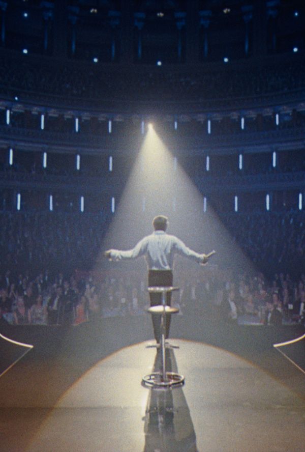Bilde fra 'Better Man'