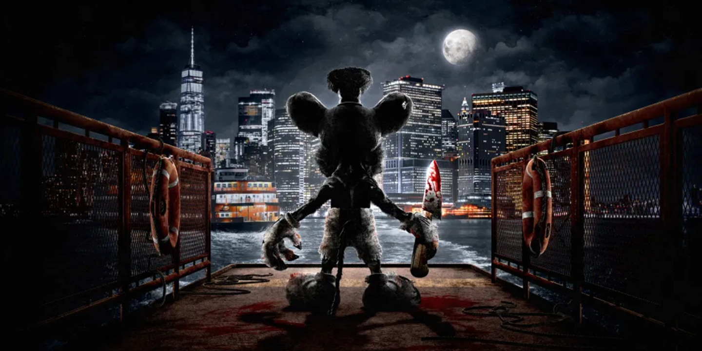 Steven LaMortes Steamboat Willie inspirerte skrekkfilm