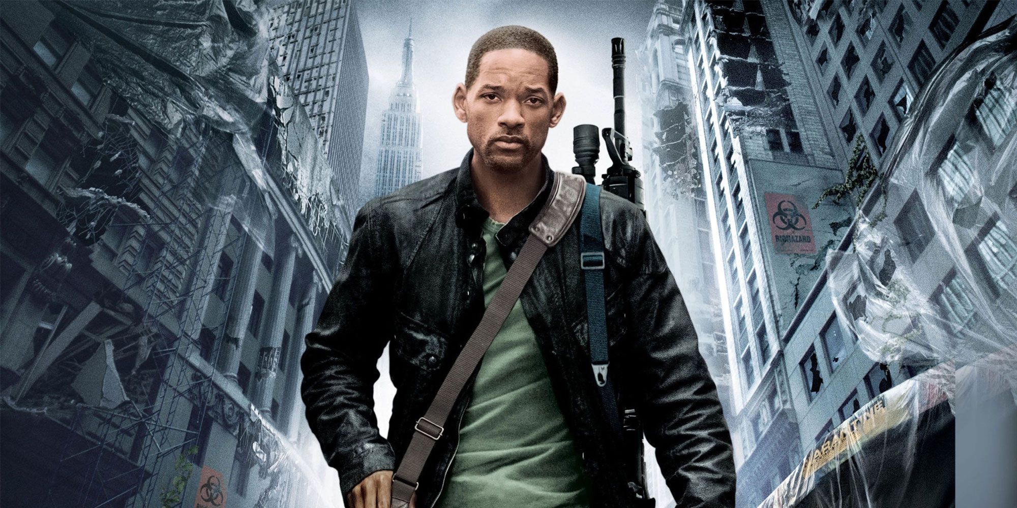 I Am Legend, Will Smith