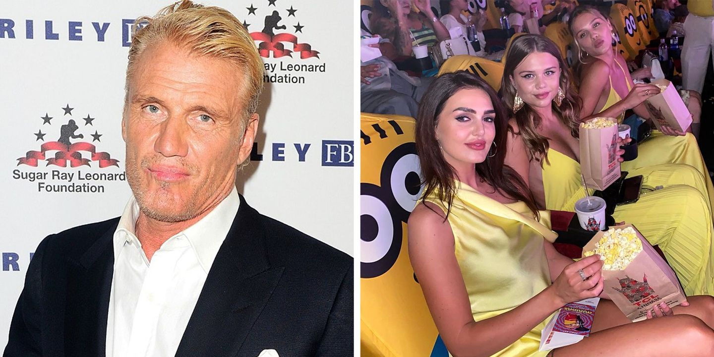 Dolph Lundgren
