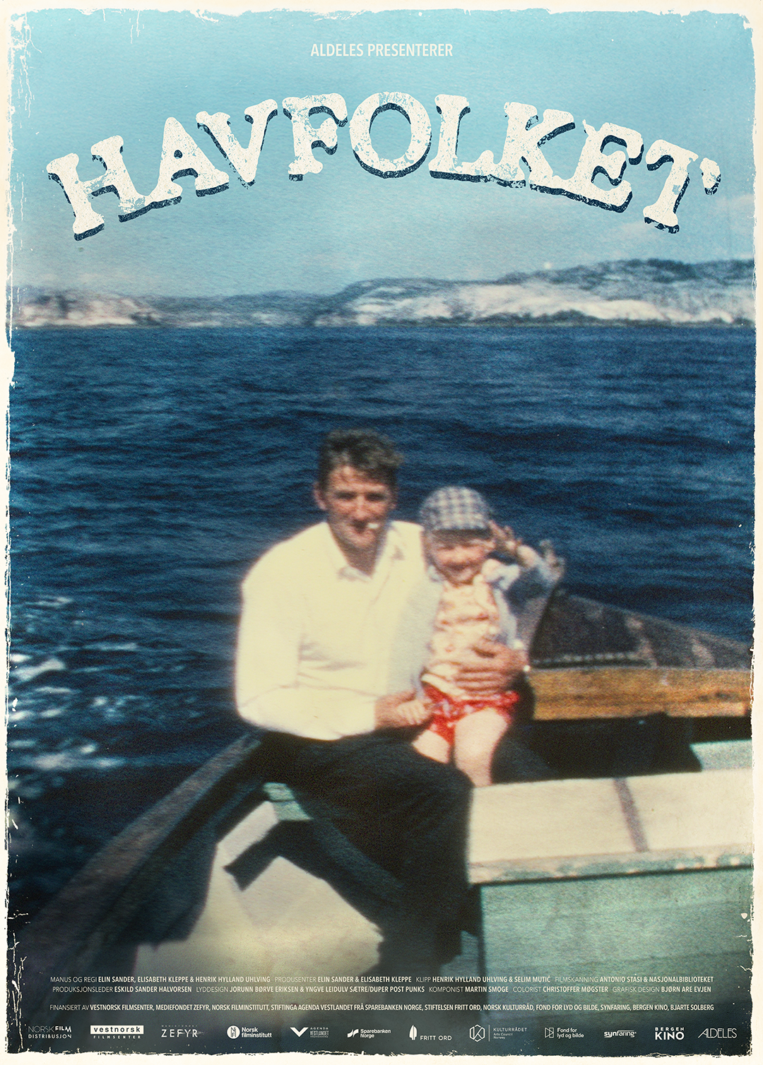 Plakat for Havfolket