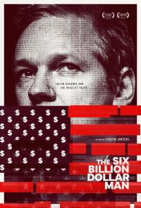 Plakat for 'The Six Billion Dollar Man'