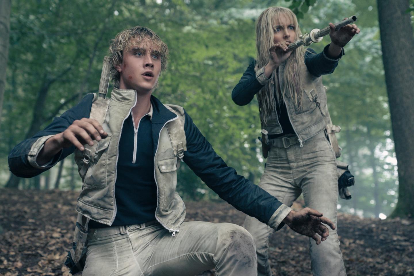 Bilde fra 'The Hunger Games: Sunrise on the Reaping'