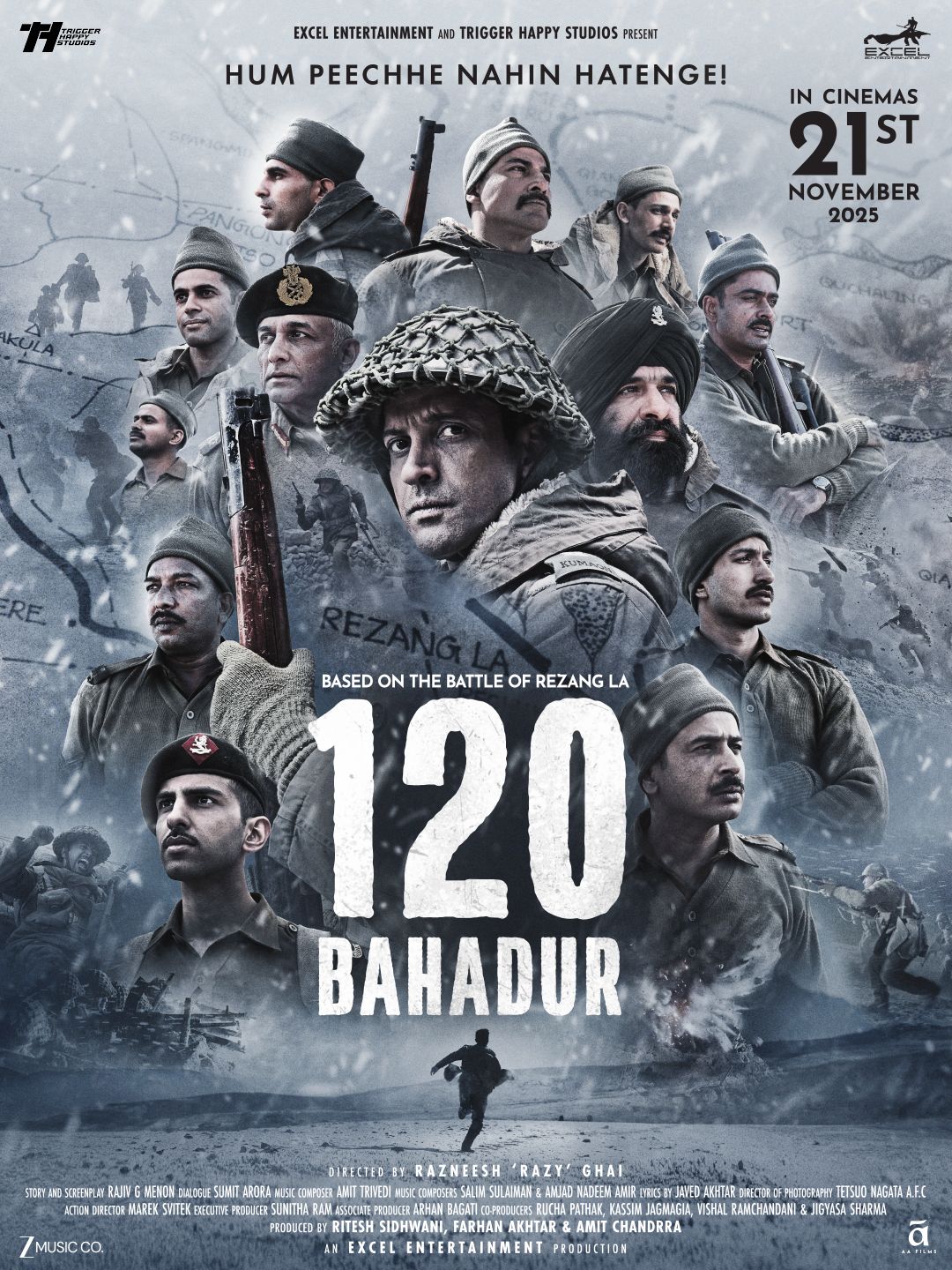 120 Bahadur (Indo-China war)