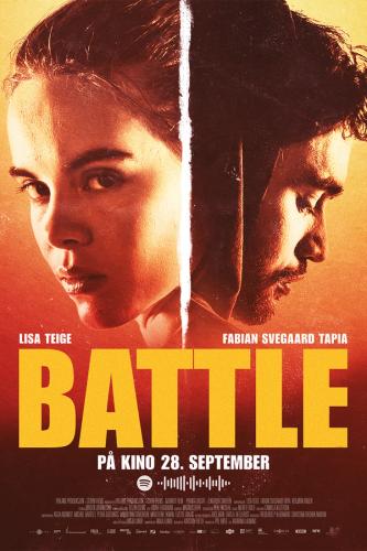 Plakat for 'Battle'