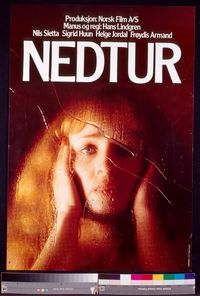 Plakat for 'Nedtur'