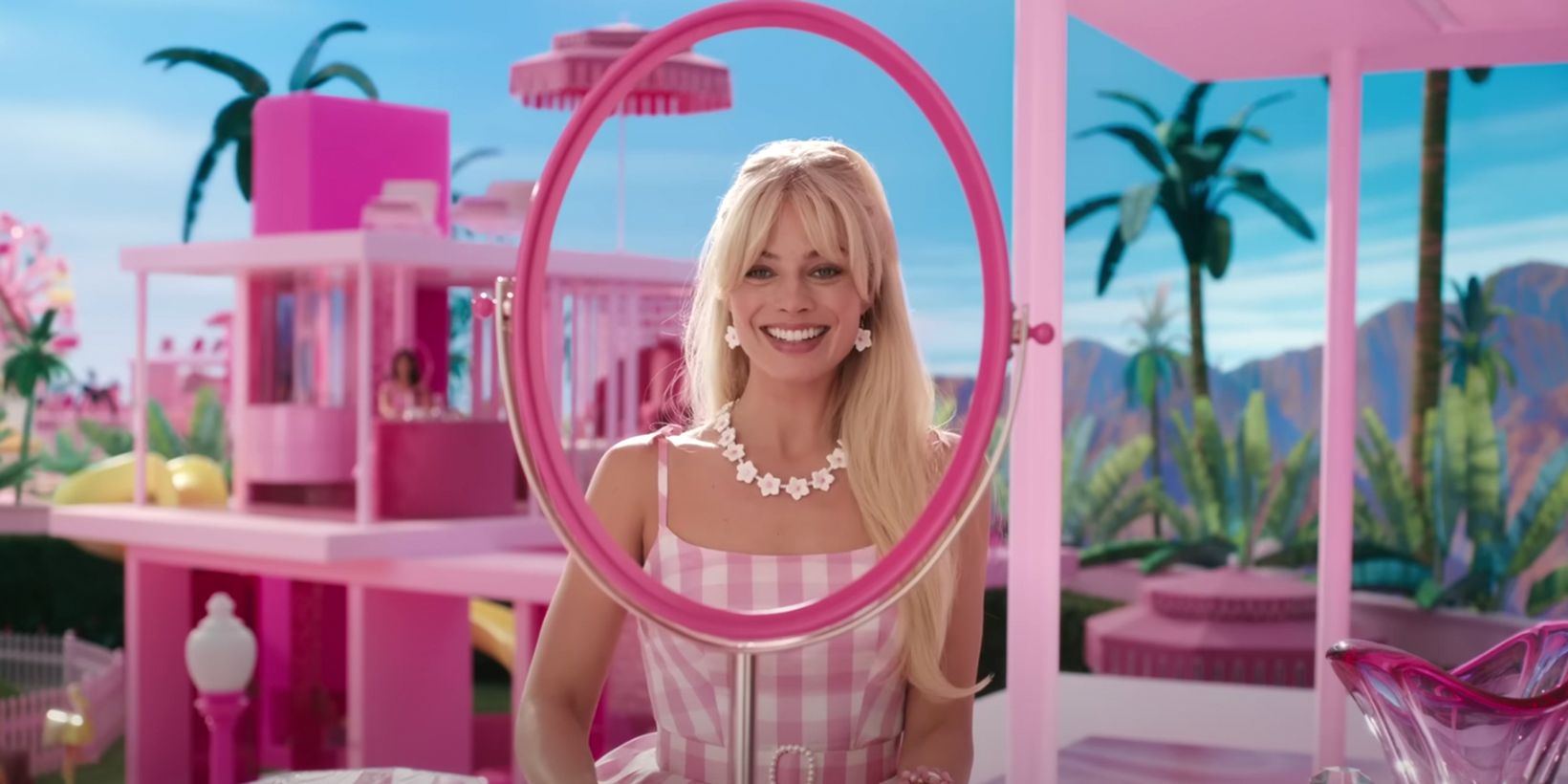 Margot Robbie i Barbie