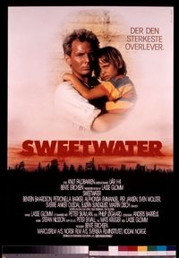 Plakat for 'Sweetwater'