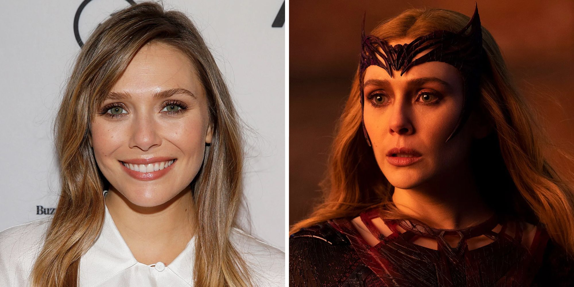 Elisabeth Olsen, Doctor Strange