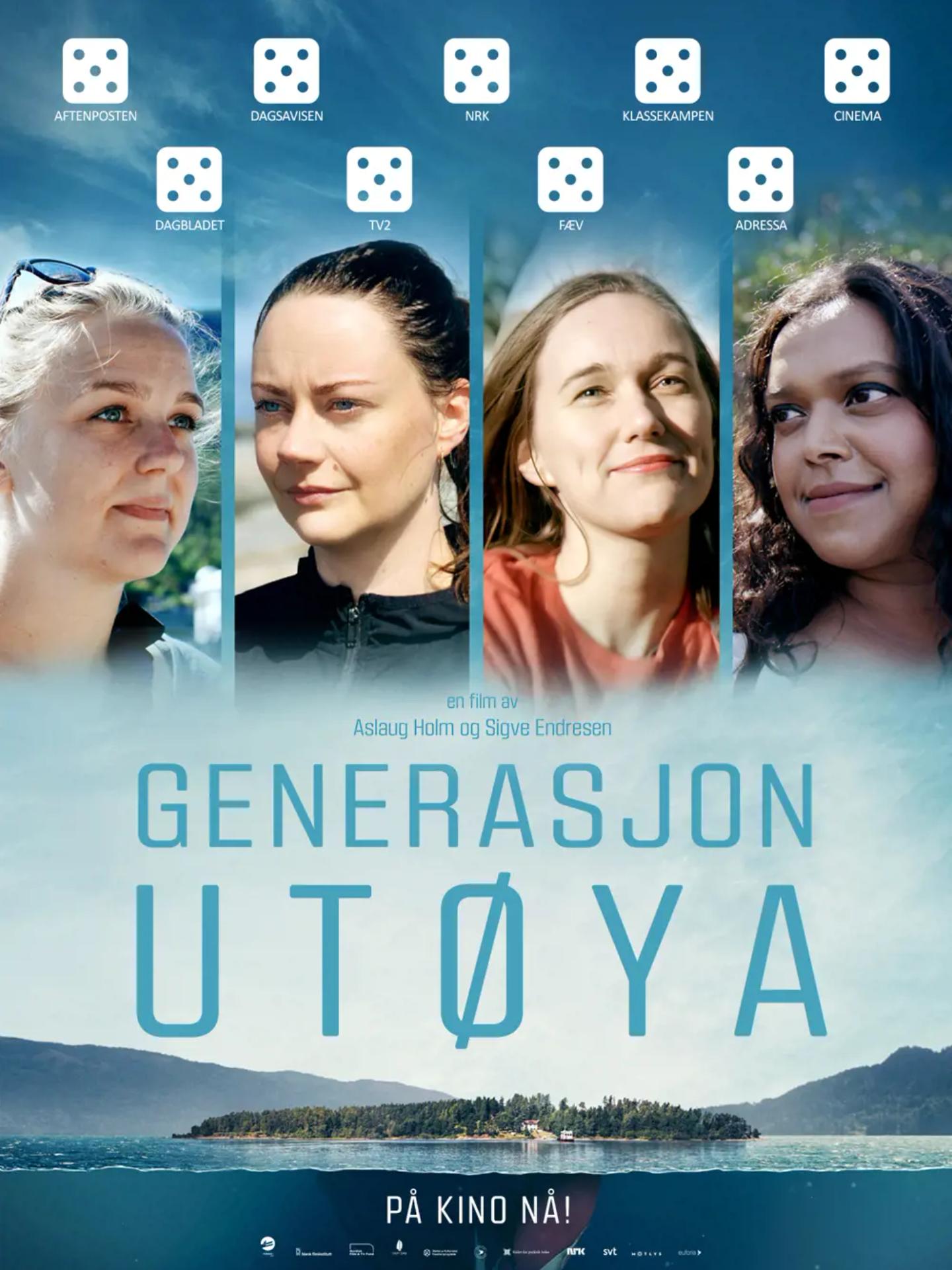 Generasjon Utøya