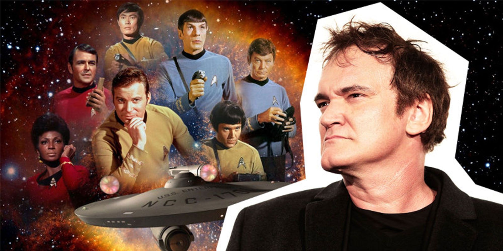 Tarantino Star Trek