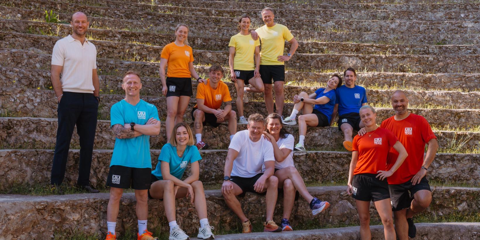 Mesternes mester team