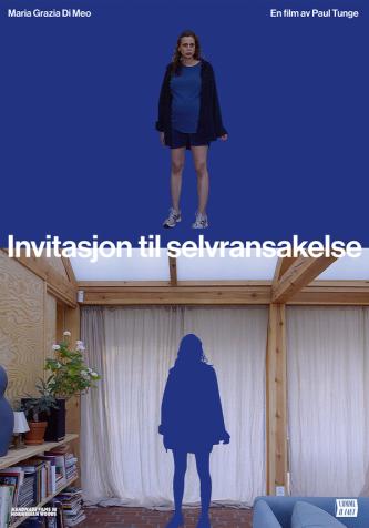 Plakat for 'Invitasjon til selvransakelse'