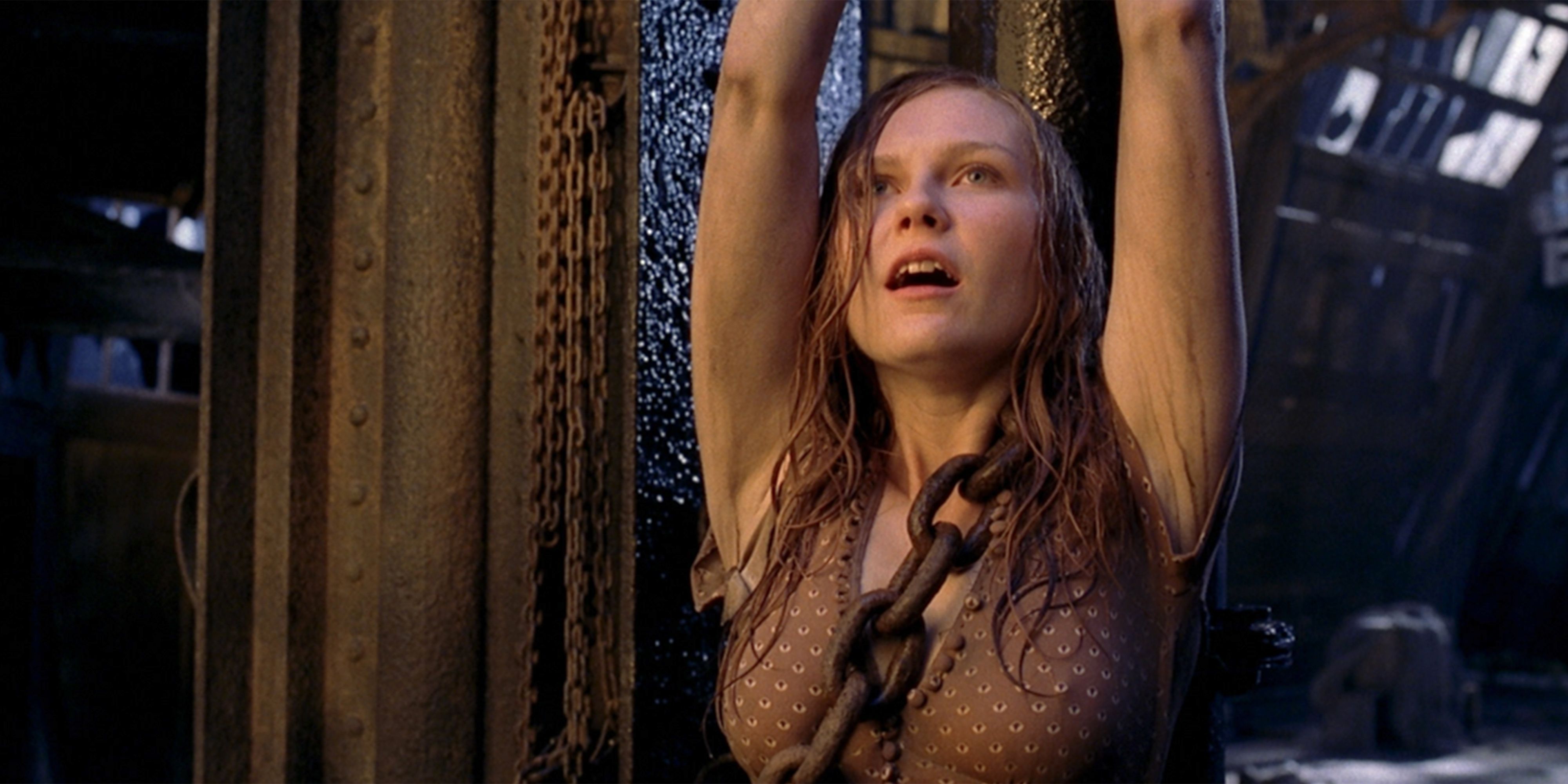 Kirsten Dunst i Spider-Man 2