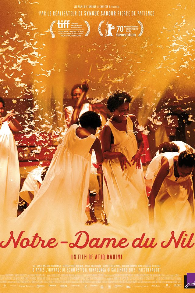 Our Lady of the Nile