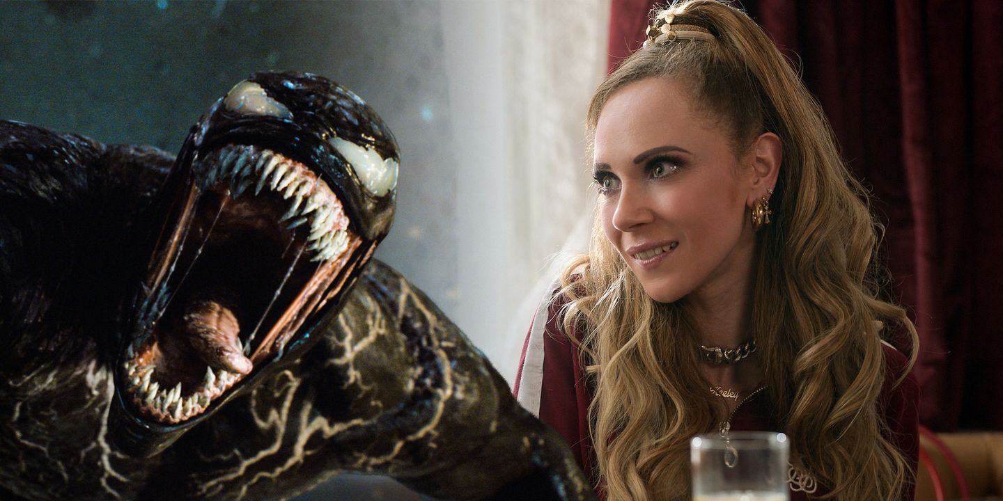 Venom i Venom: Let There Be Carnage/Juno Temple i Ted Lasso