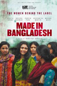 Plakat for 'Made In Bangladesh'