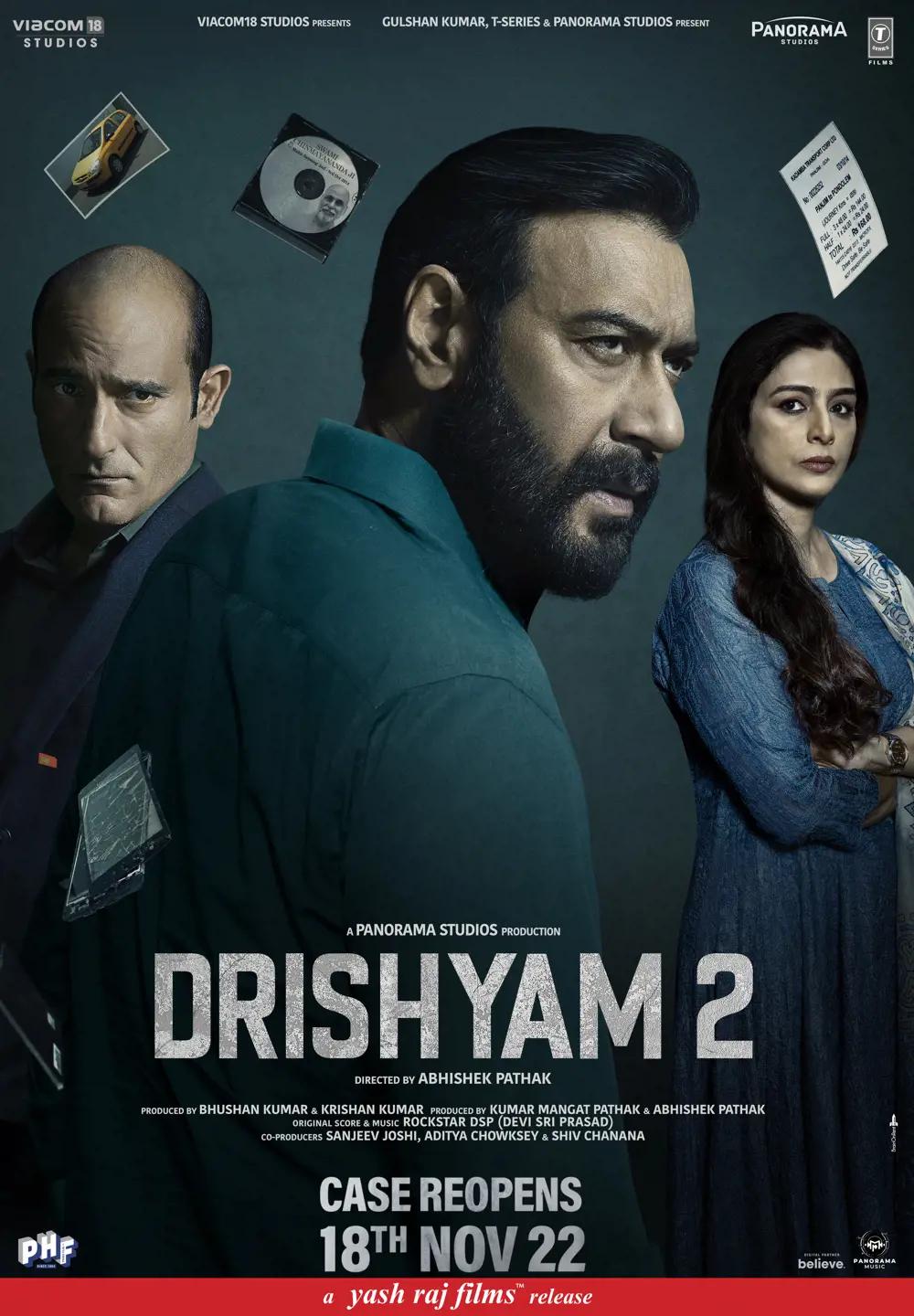 Drishyam 2