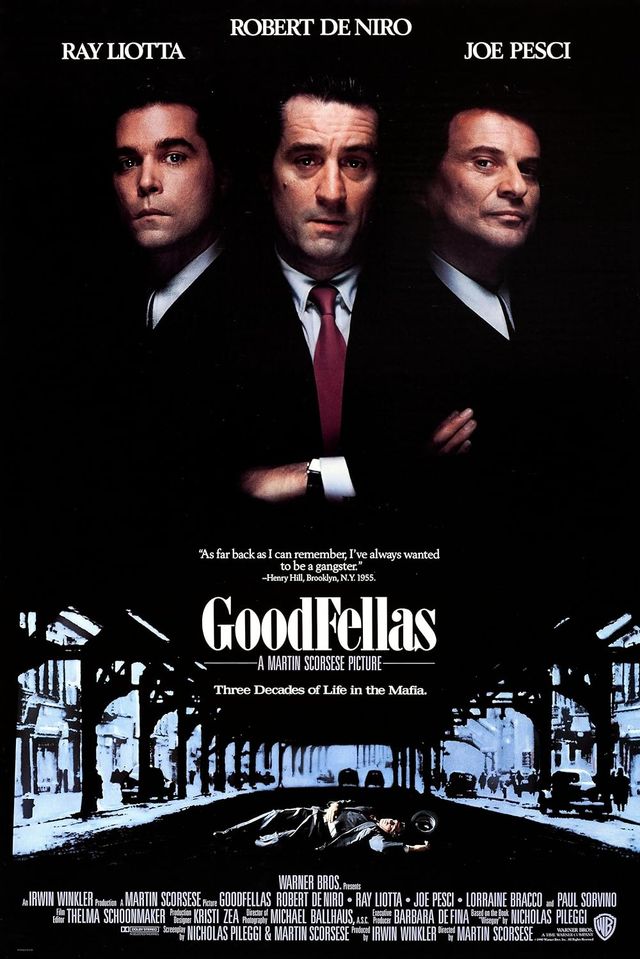 Bilde fra 'Goodfellas'
