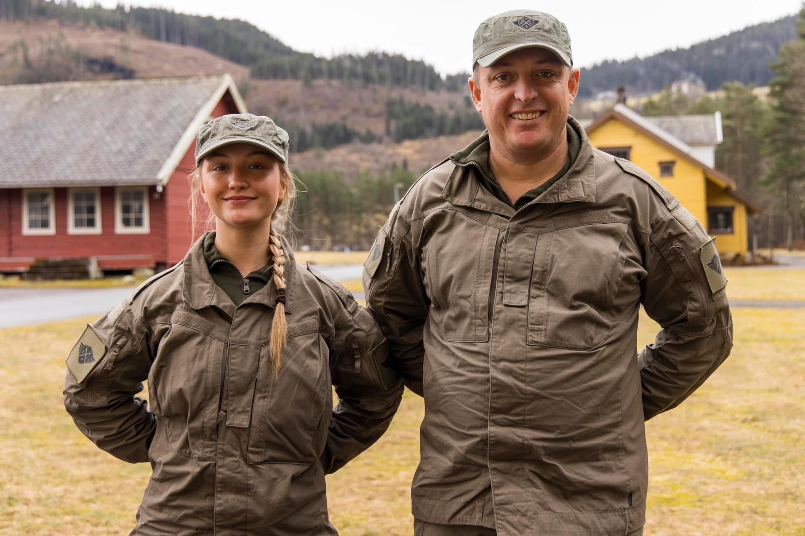 Kompani Lauritzen: Tropp 4