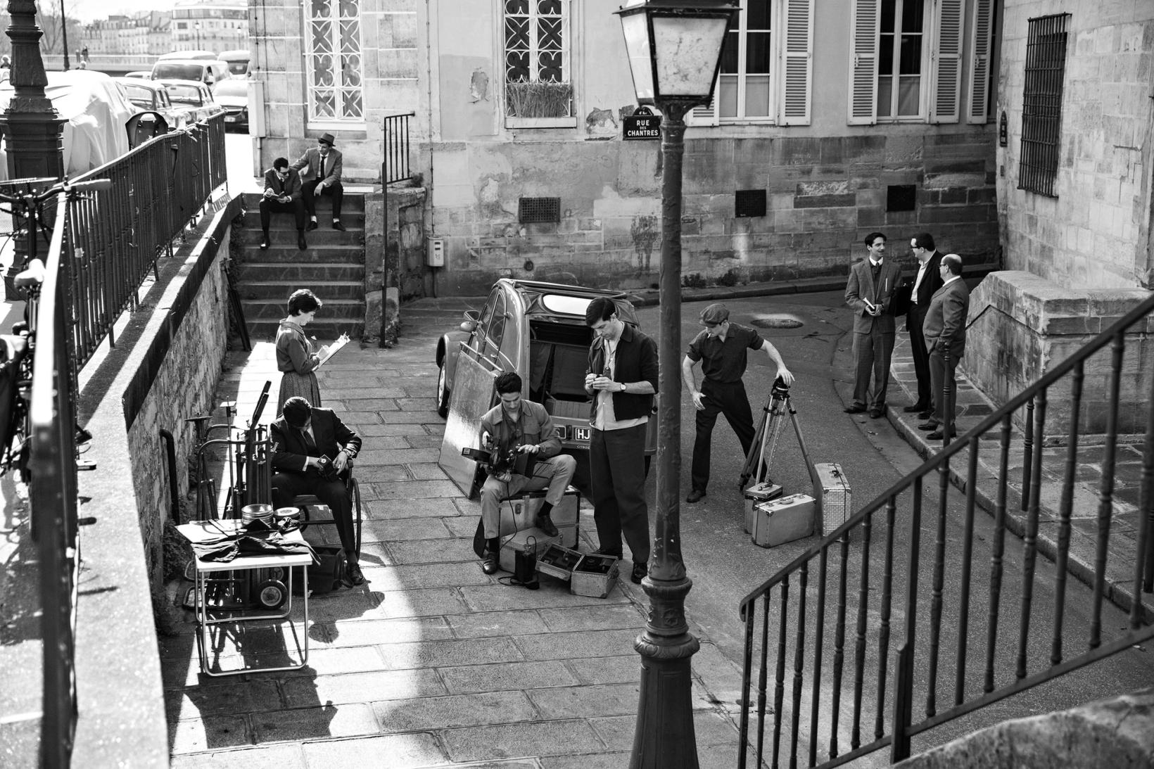 Bilde fra 'Nouvelle Vague'